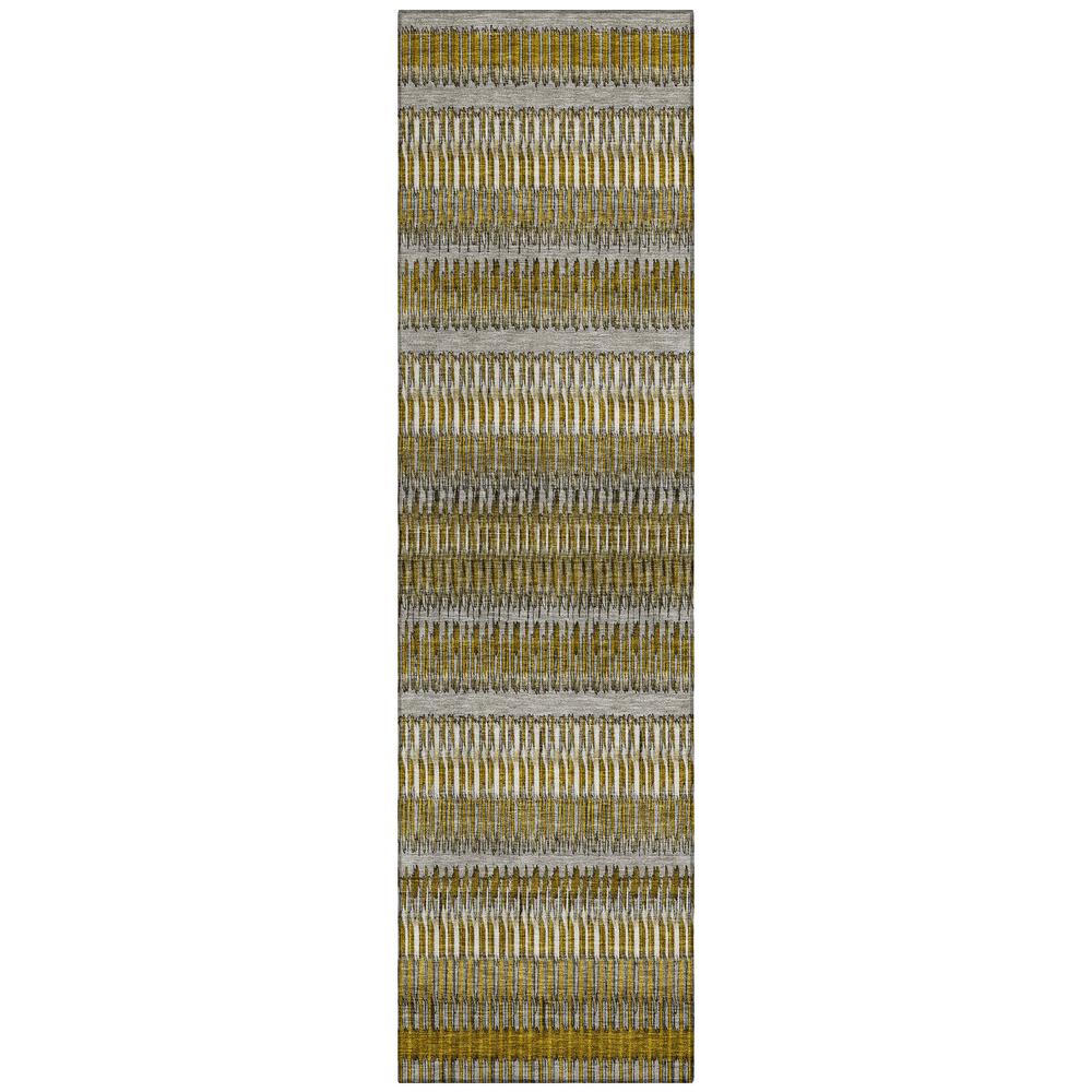Chantille ACN589 Brown 2'3" x 7'6" Rug