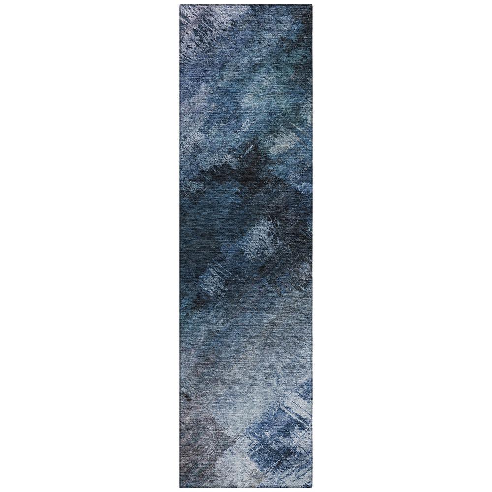 Chantille ACN590 Blue 2'3" x 7'6" Rug