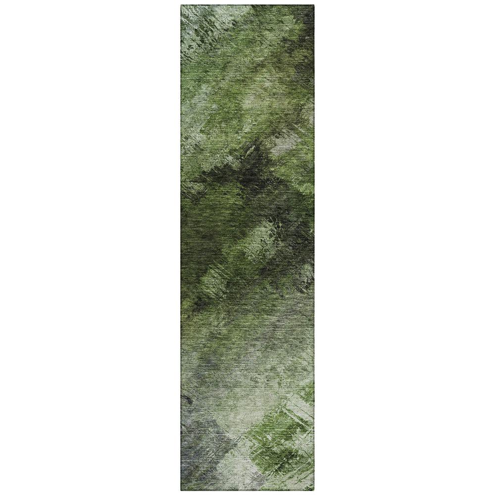 Chantille ACN590 Green 2'3" x 7'6" Rug