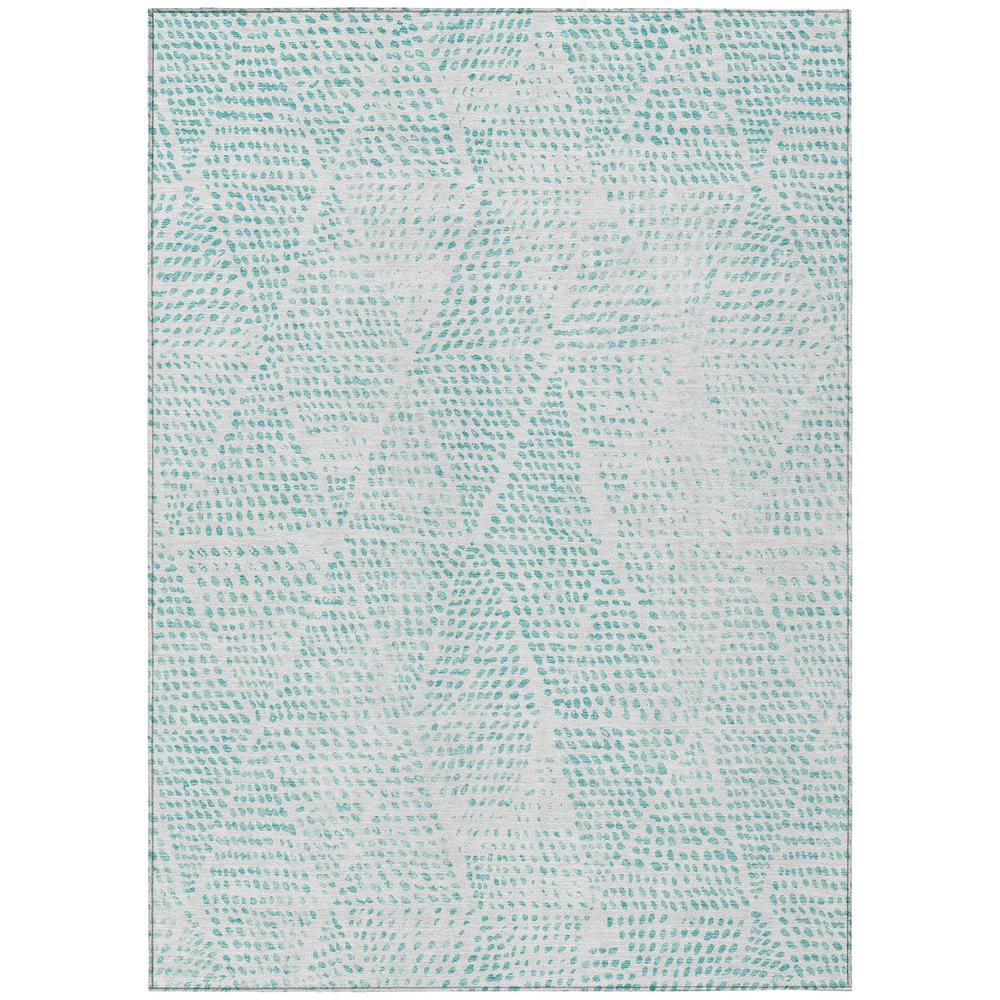 Chantille ACN591 Teal 2'6" x 3'10" Rug