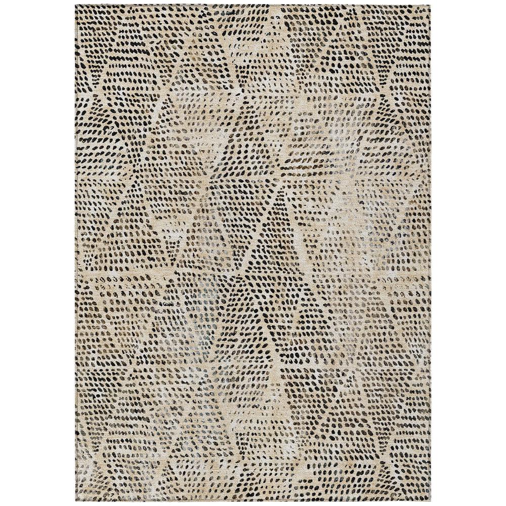 Chantille ACN591 Brown 2'6" x 3'10" Rug