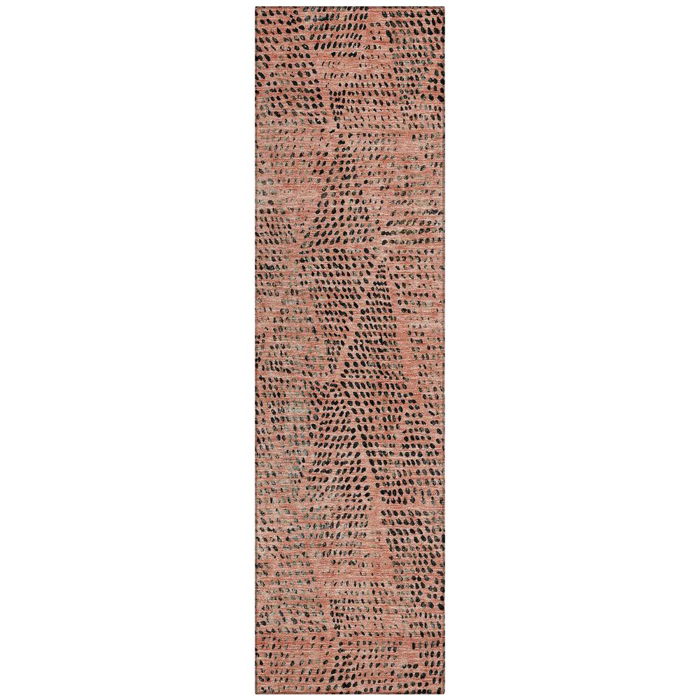 Chantille ACN591 Orange 2'3" x 7'6" Rug