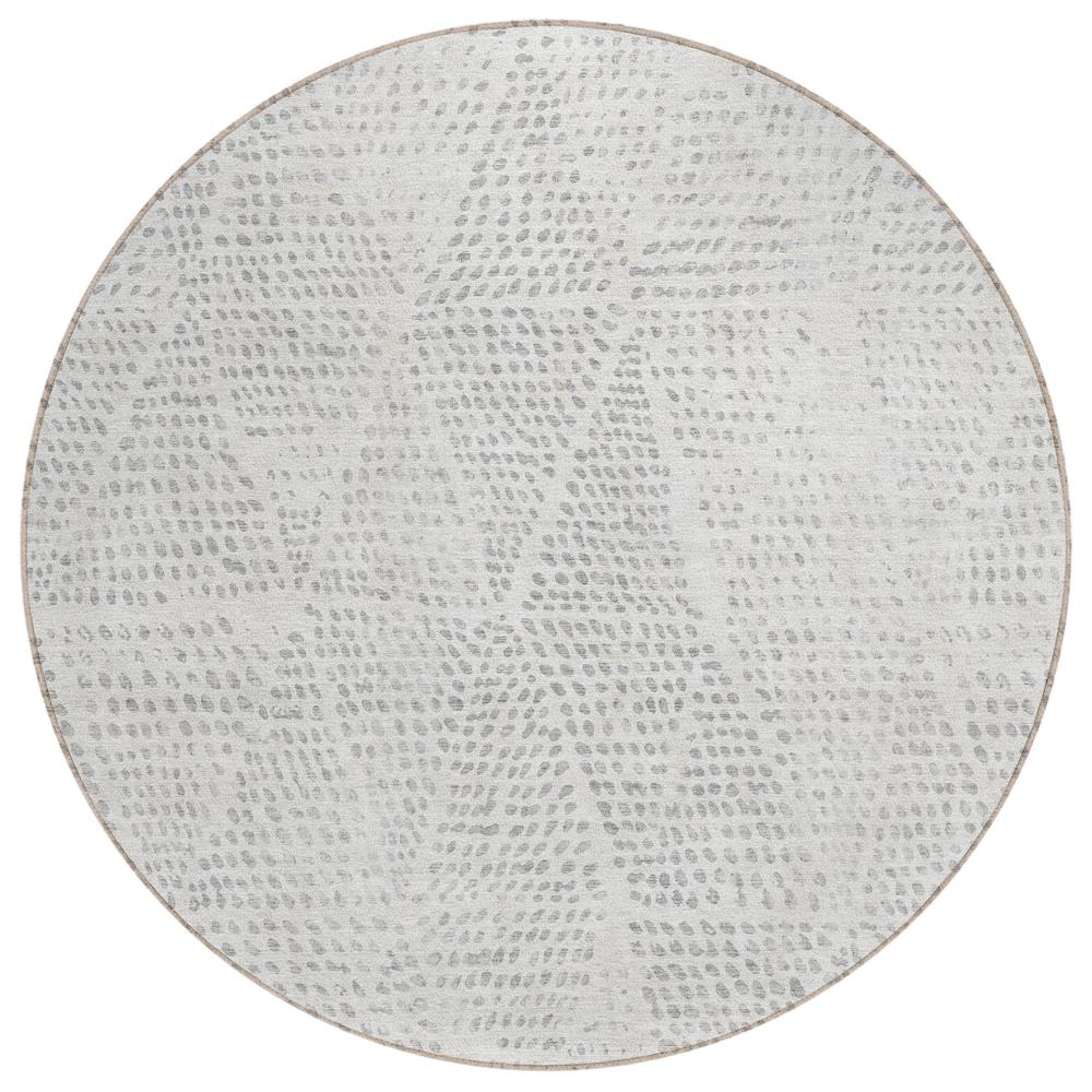 Chantille ACN591 Gray 8' x 8' Rug