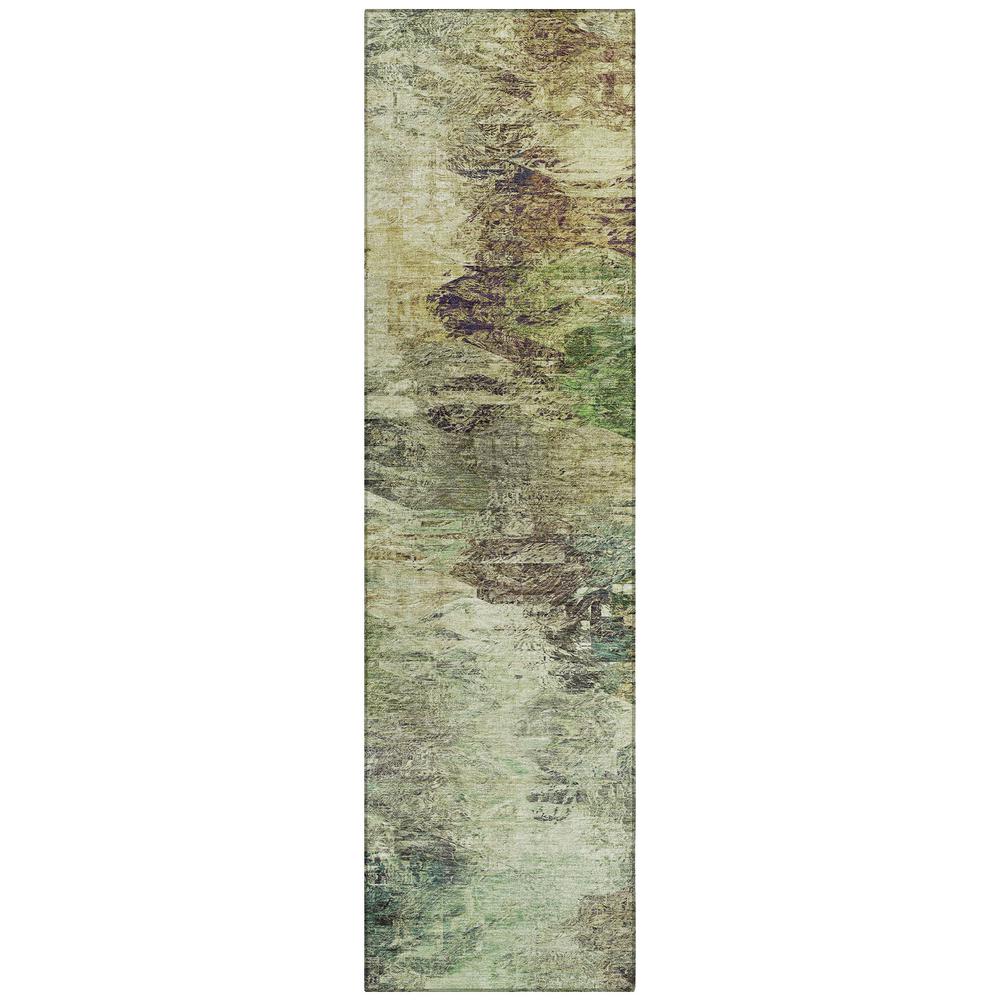 Chantille ACN592 Brown 2'3" x 7'6" Rug