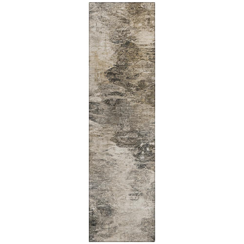 Chantille ACN592 Brown 2'3" x 7'6" Rug