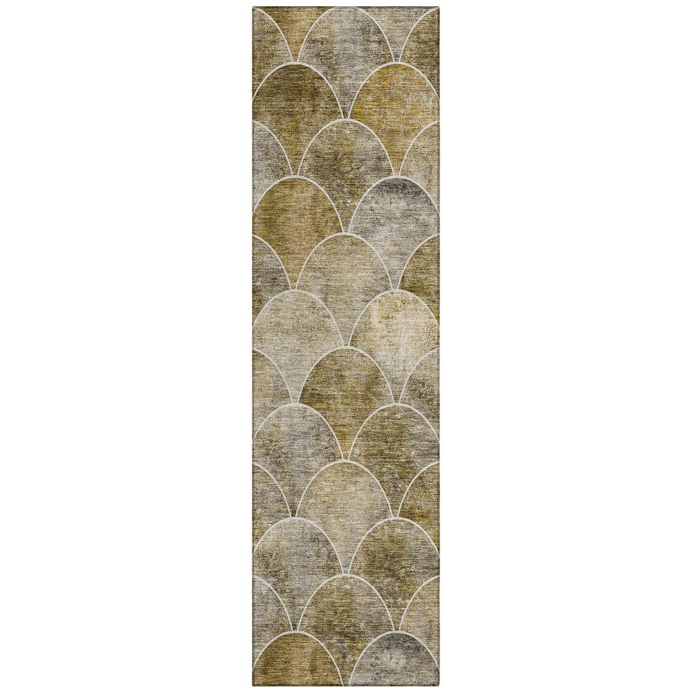 Chantille ACN594 Brown 2'3" x 7'6" Rug
