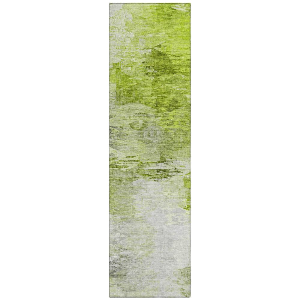 Chantille ACN595 Green 2'3" x 7'6" Rug