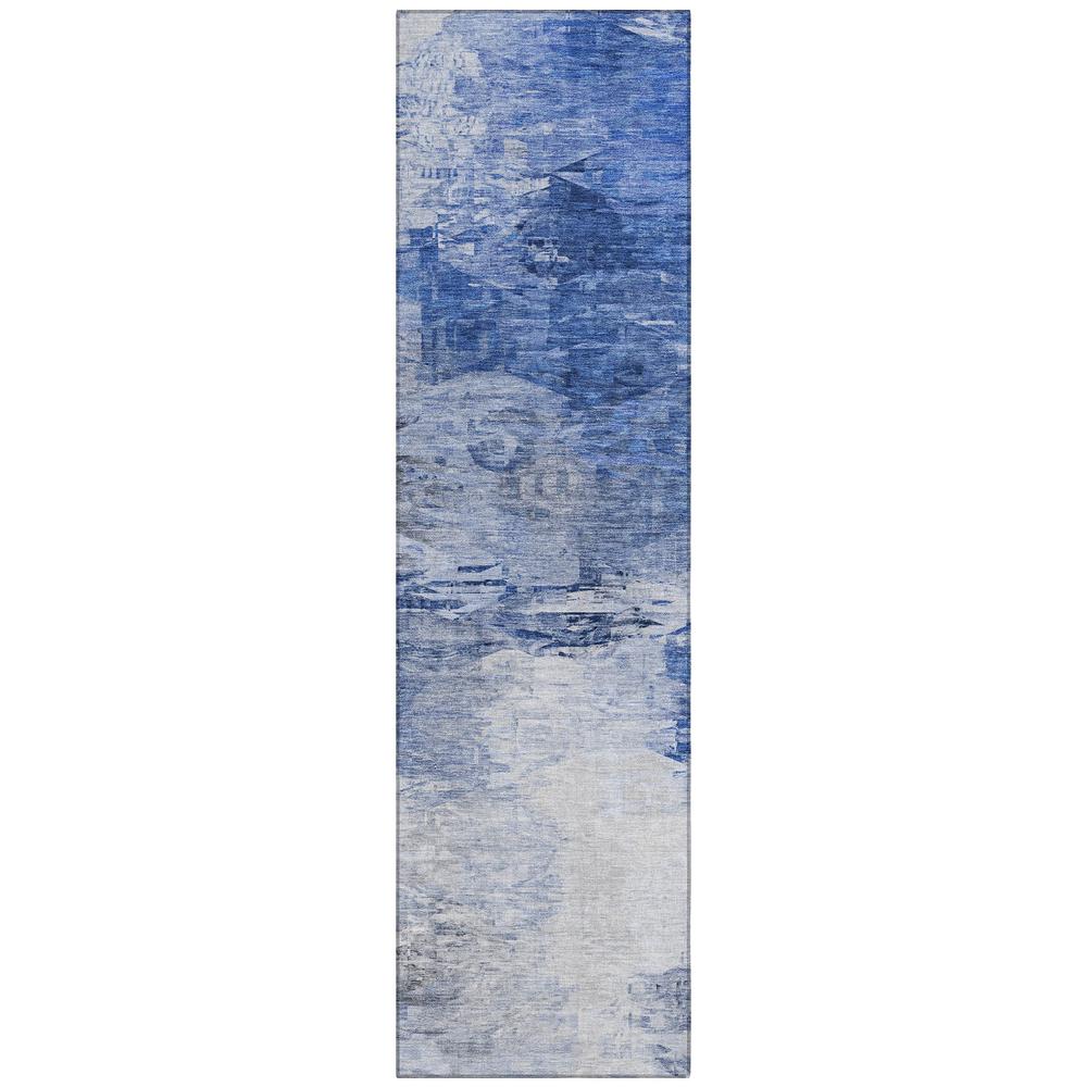 Chantille ACN595 Blue 2'3" x 7'6" Rug
