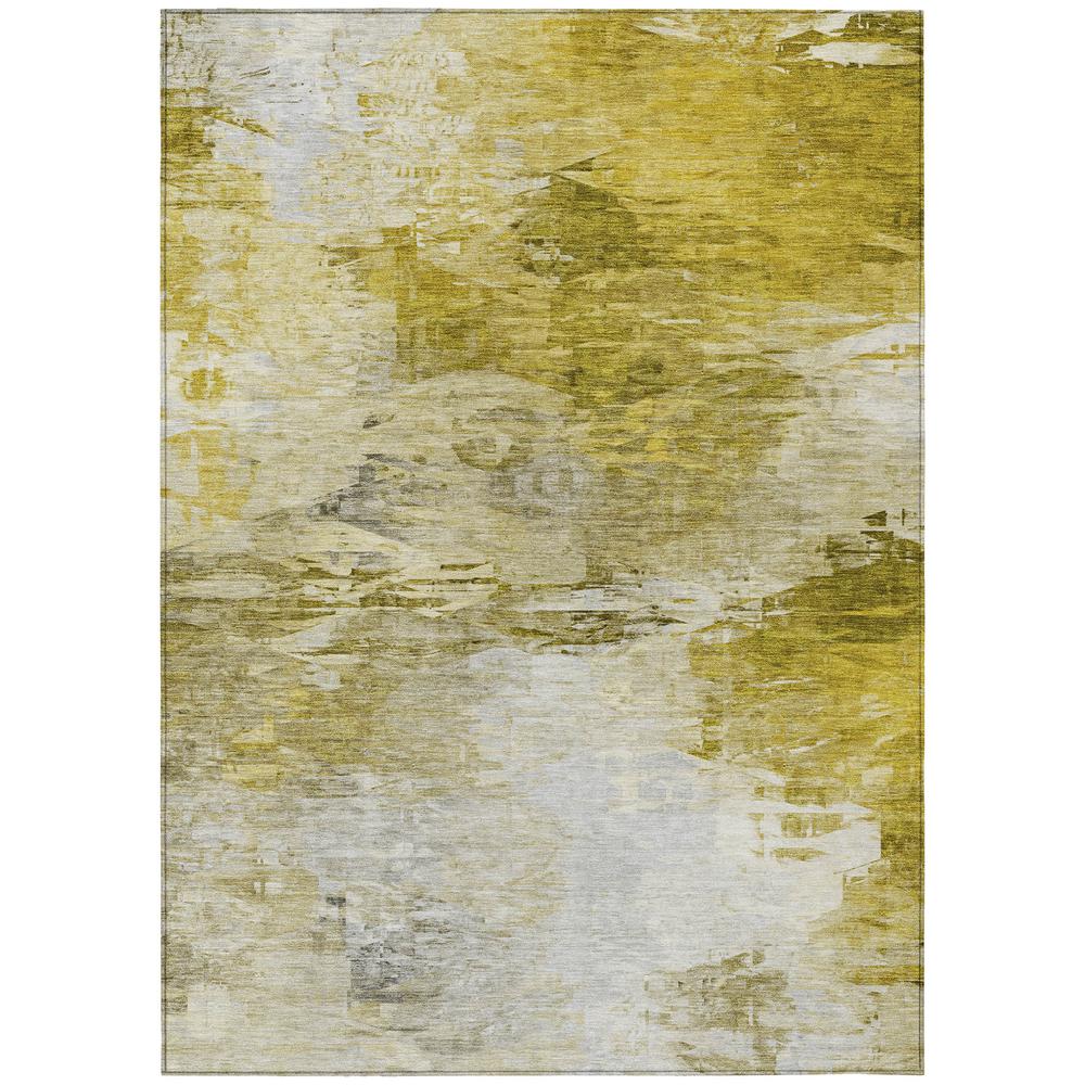 Chantille ACN595 Gold 2'6" x 3'10" Rug