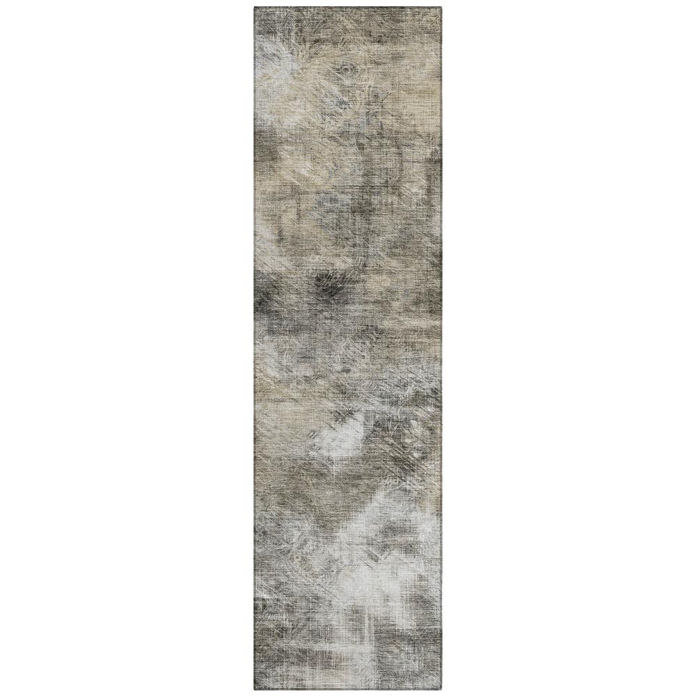 Chantille ACN596 Brown 2'3" x 7'6" Rug