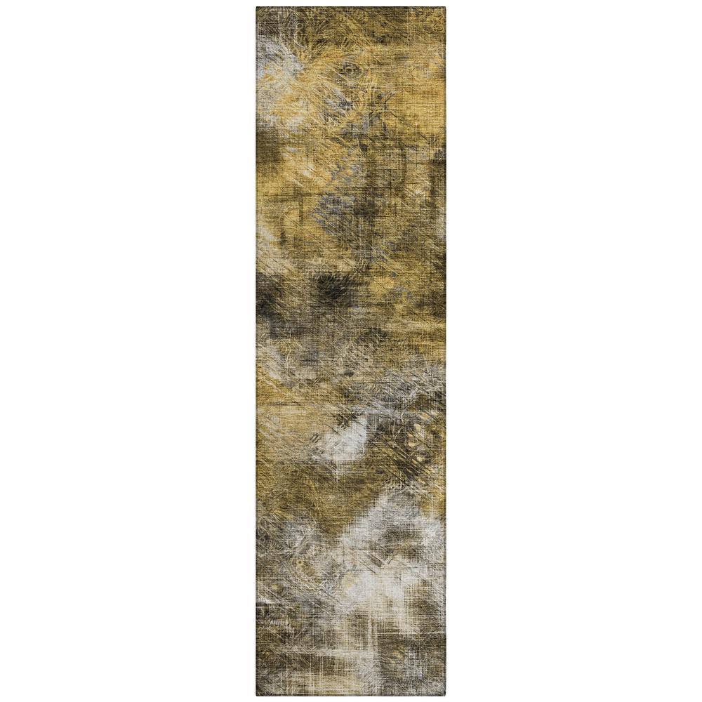 Chantille ACN596 Brown 2'3" x 7'6" Rug