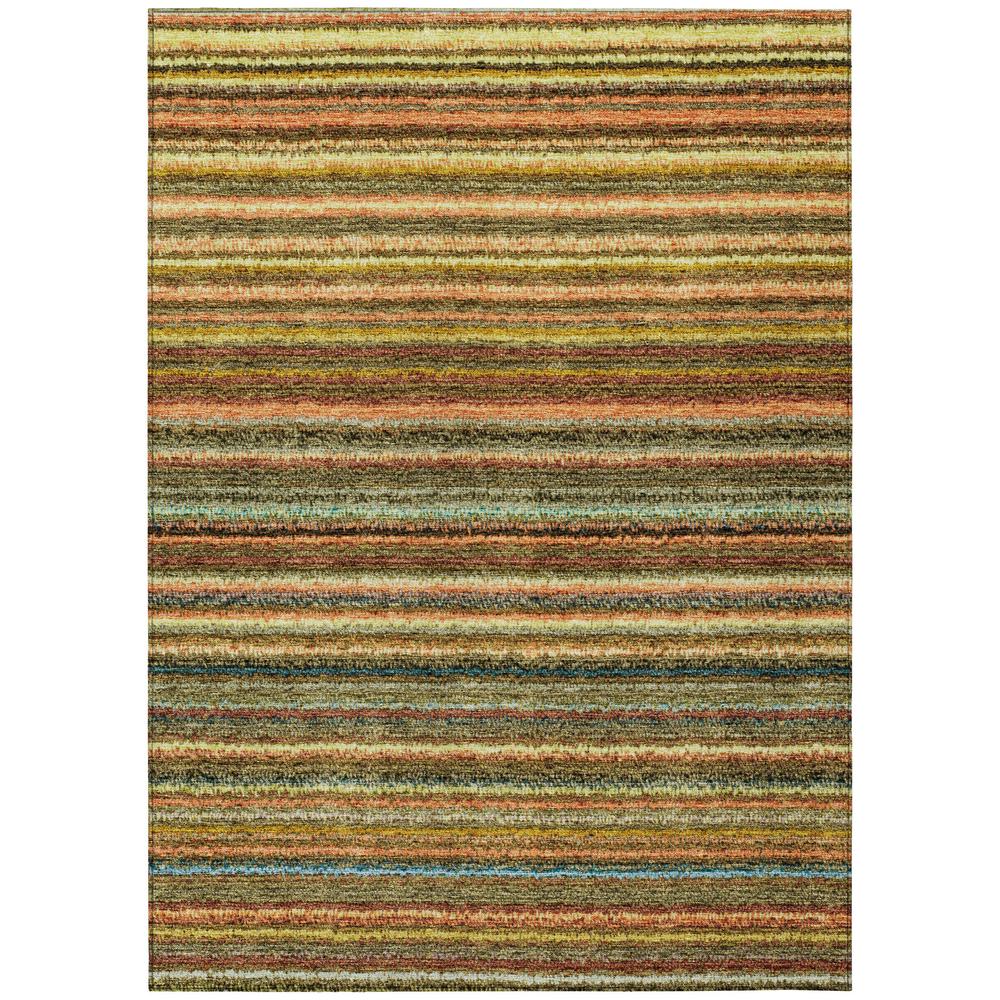 Chantille ACN598 Orange 2'6" x 3'10" Rug