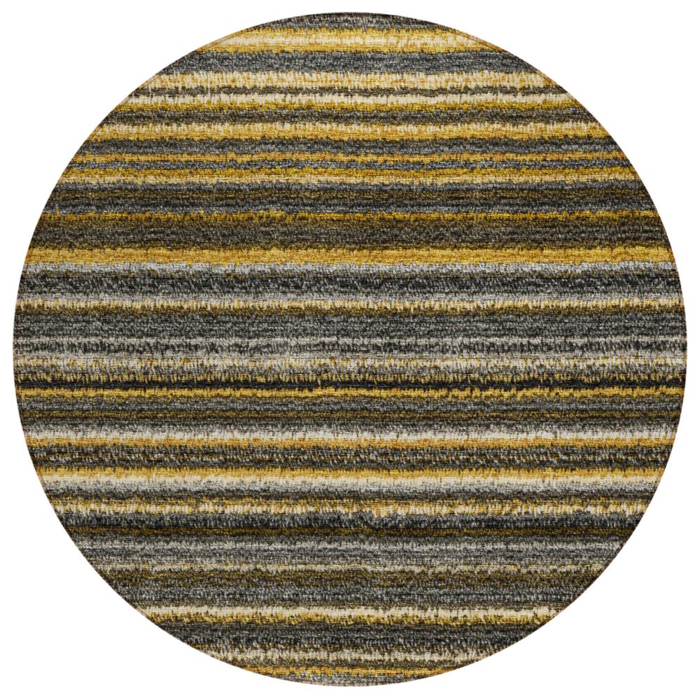 Chantille ACN598 Gold 8' x 8' Rug