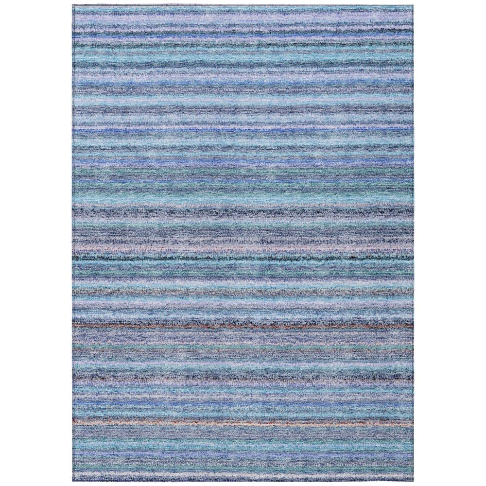 Chantille ACN598 Blue 2'6" x 3'10" Rug