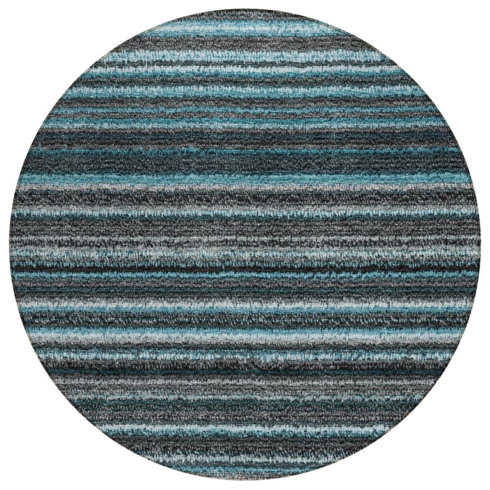 Chantille ACN598 Teal 8' x 8' Rug
