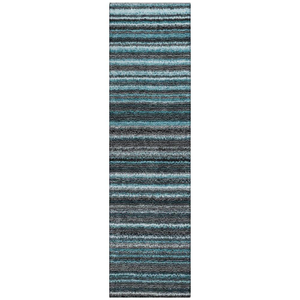 Chantille ACN598 Teal 2'3" x 7'6" Rug