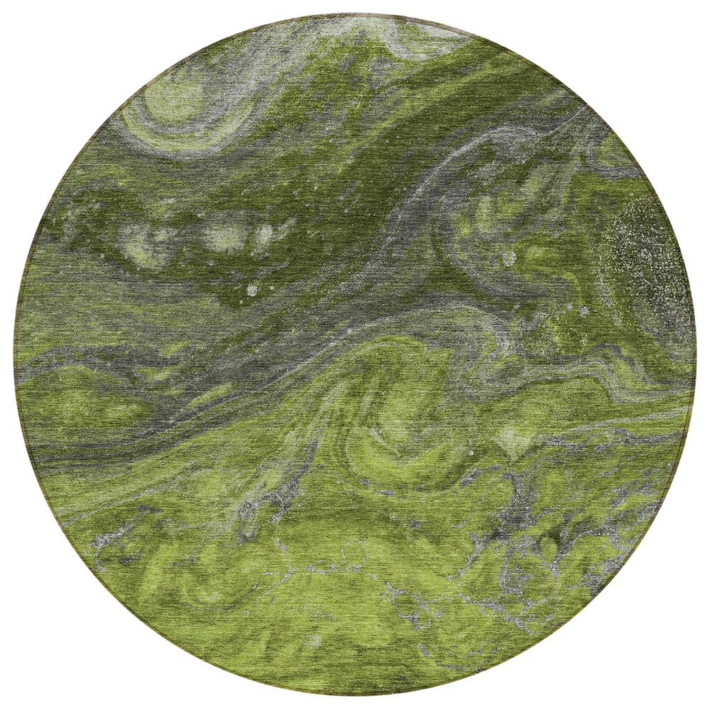 Chantille ACN599 Green 8' x 8' Rug