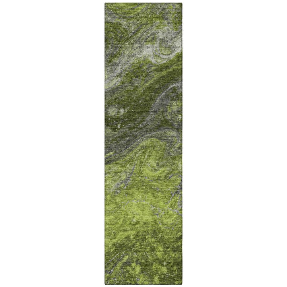 Chantille ACN599 Green 2'3" x 7'6" Rug