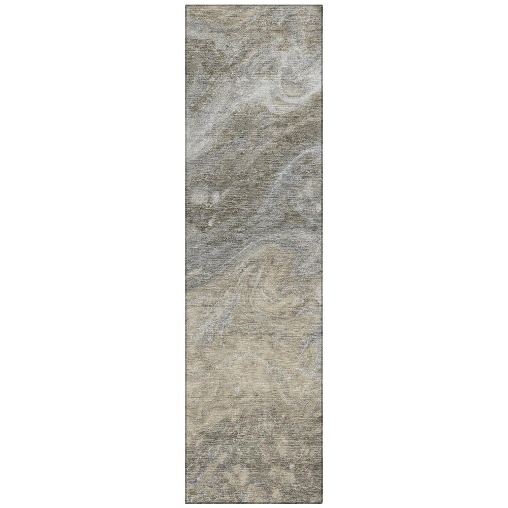 Chantille ACN599 Brown 2'3" x 7'6" Rug