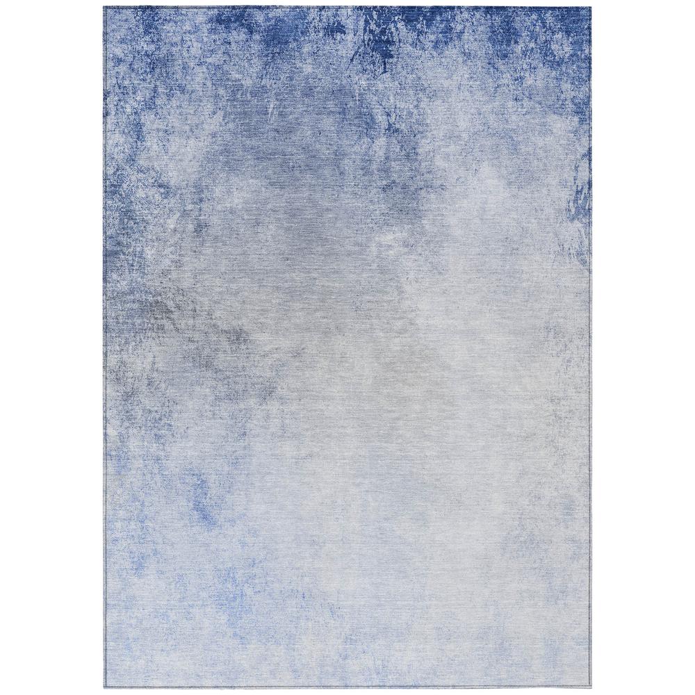 Chantille ACN601 Blue 2'6" x 3'10" Rug