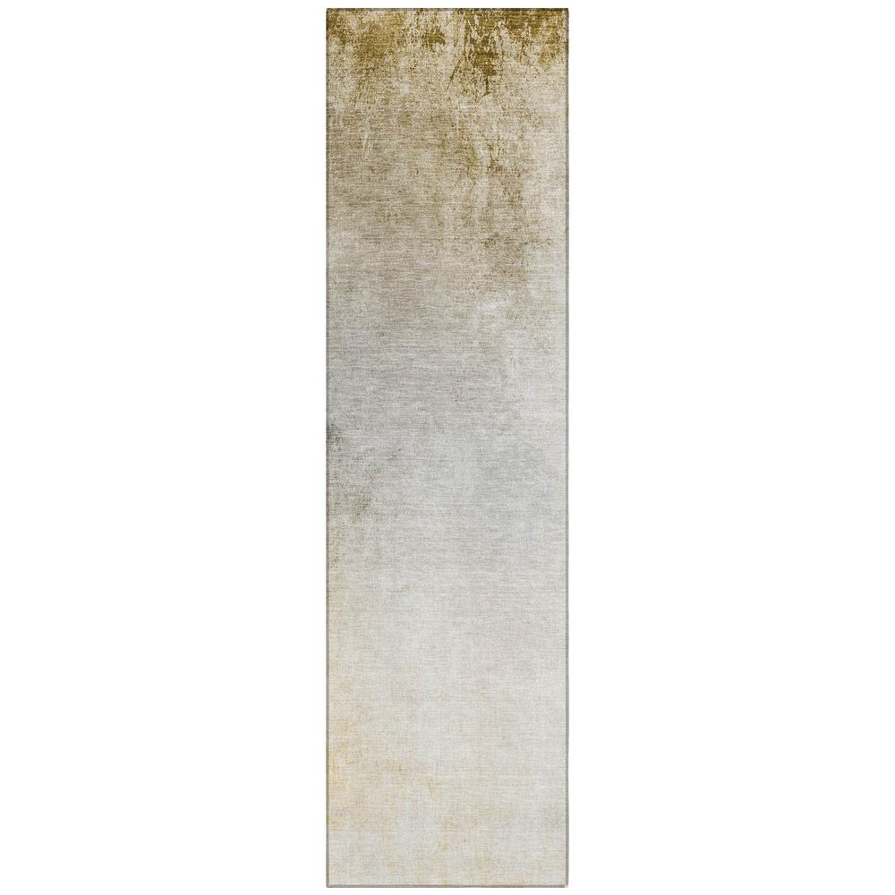 Chantille ACN601 Brown 2'3" x 7'6" Rug
