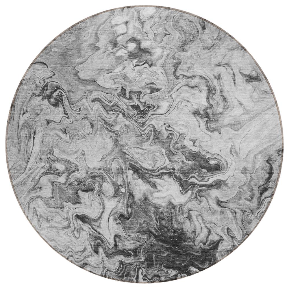 Chantille ACN603 Gray 8' x 8' Rug