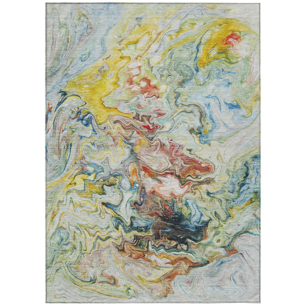 Chantille ACN603 Ivory 2'6" x 3'10" Rug