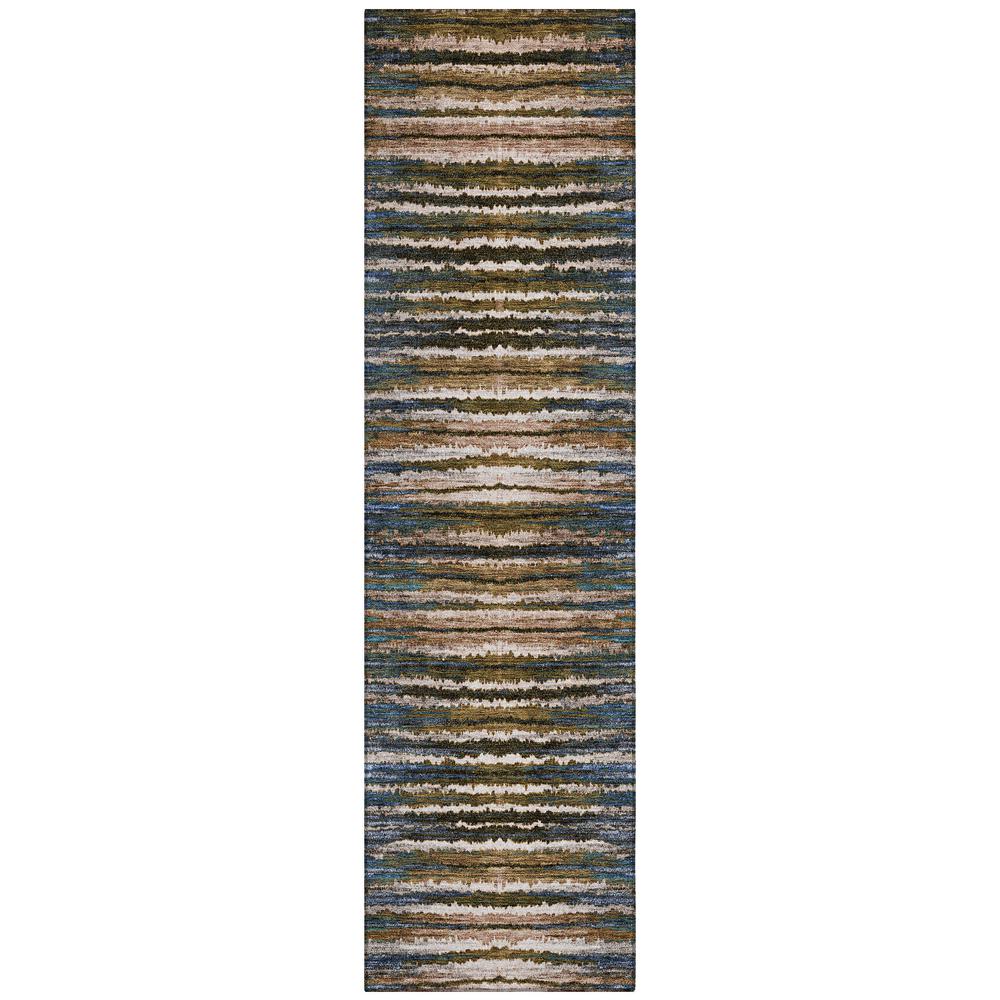 Chantille ACN604 Blue 2'3" x 7'6" Rug