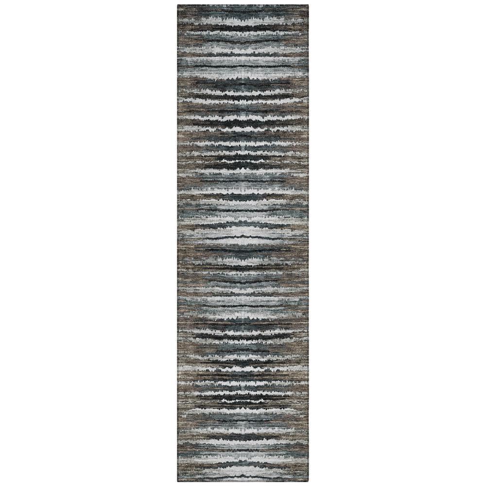 Chantille ACN604 Brown 2'3" x 7'6" Rug