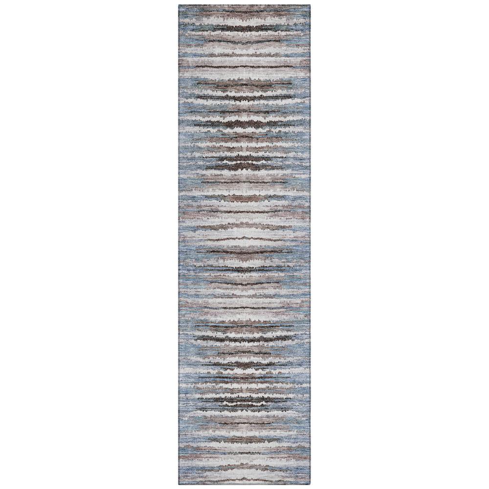 Chantille ACN604 Blue 2'3" x 7'6" Rug