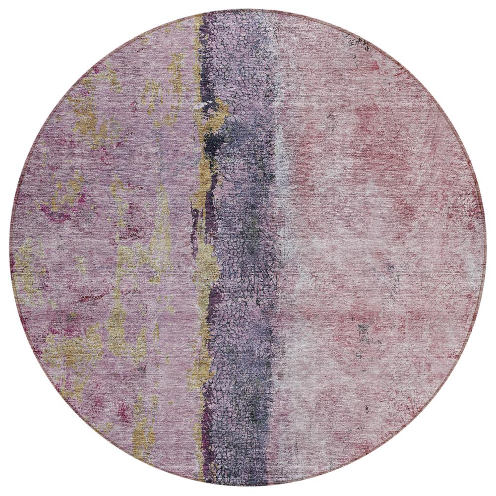 Chantille ACN605 Pink 8' x 8' Rug
