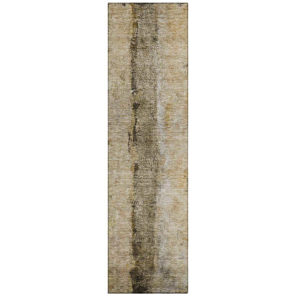 Chantille ACN605 Brown 2'3" x 7'6" Rug