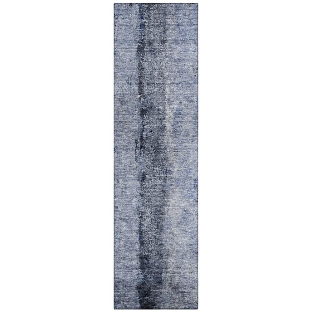 Chantille ACN605 Blue 2'3" x 7'6" Rug