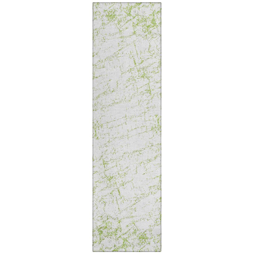 Chantille ACN606 Green 2'3" x 7'6" Rug
