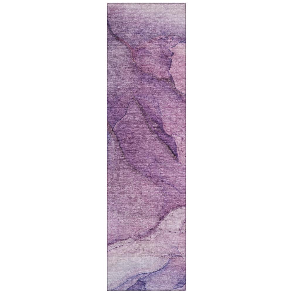 Chantille ACN607 Purple 2'3" x 7'6" Rug