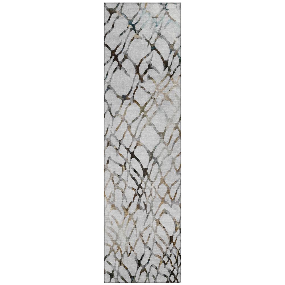 Chantille ACN609 Gray 2'3" x 7'6" Rug