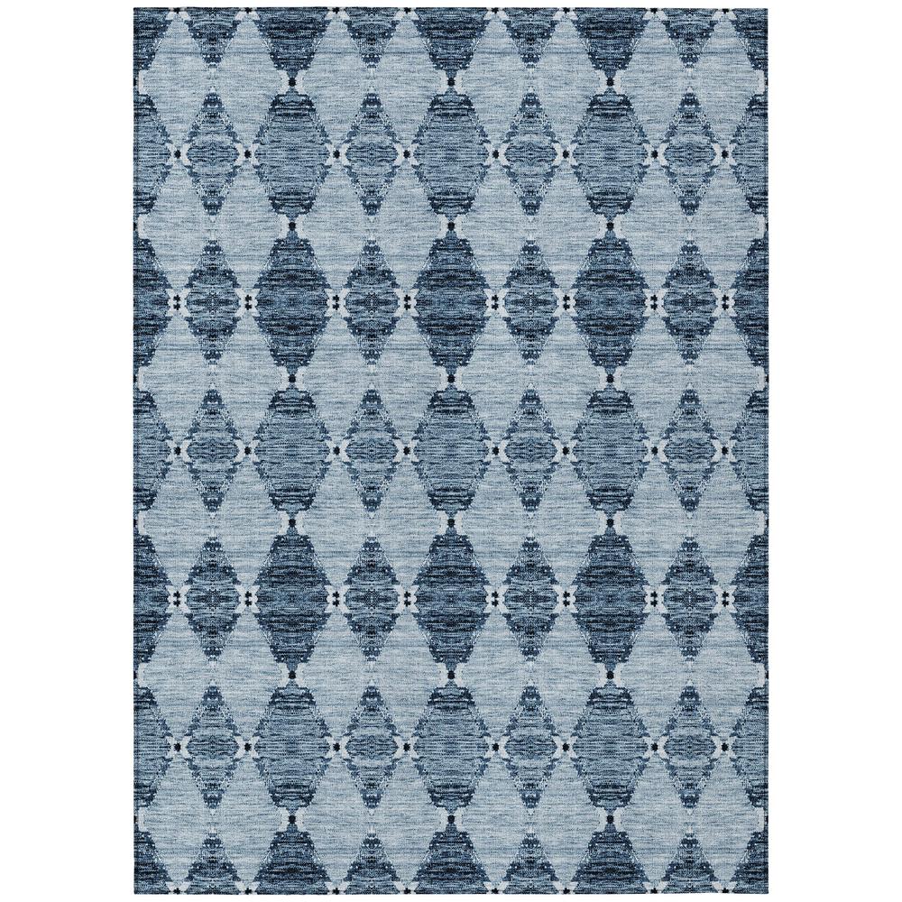 Chantille ACN610 Blue 2'6" x 3'10" Rug