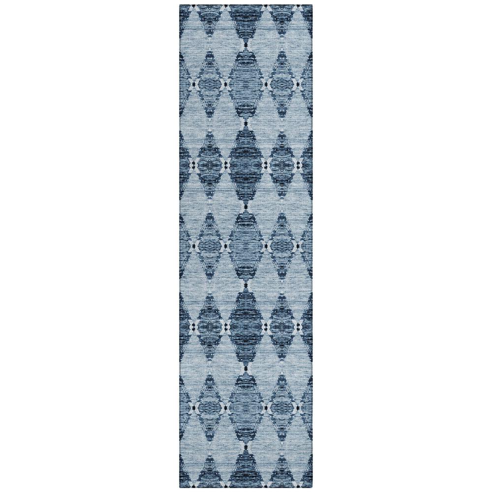 Chantille ACN610 Blue 2'3" x 7'6" Rug