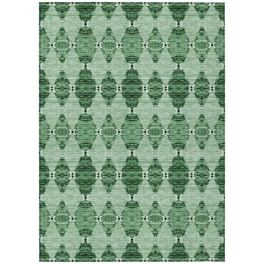 Chantille ACN610 Green 2'6" x 3'10" Rug