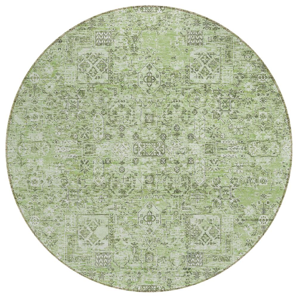 Chantille ACN611 Green 8' x 8' Rug