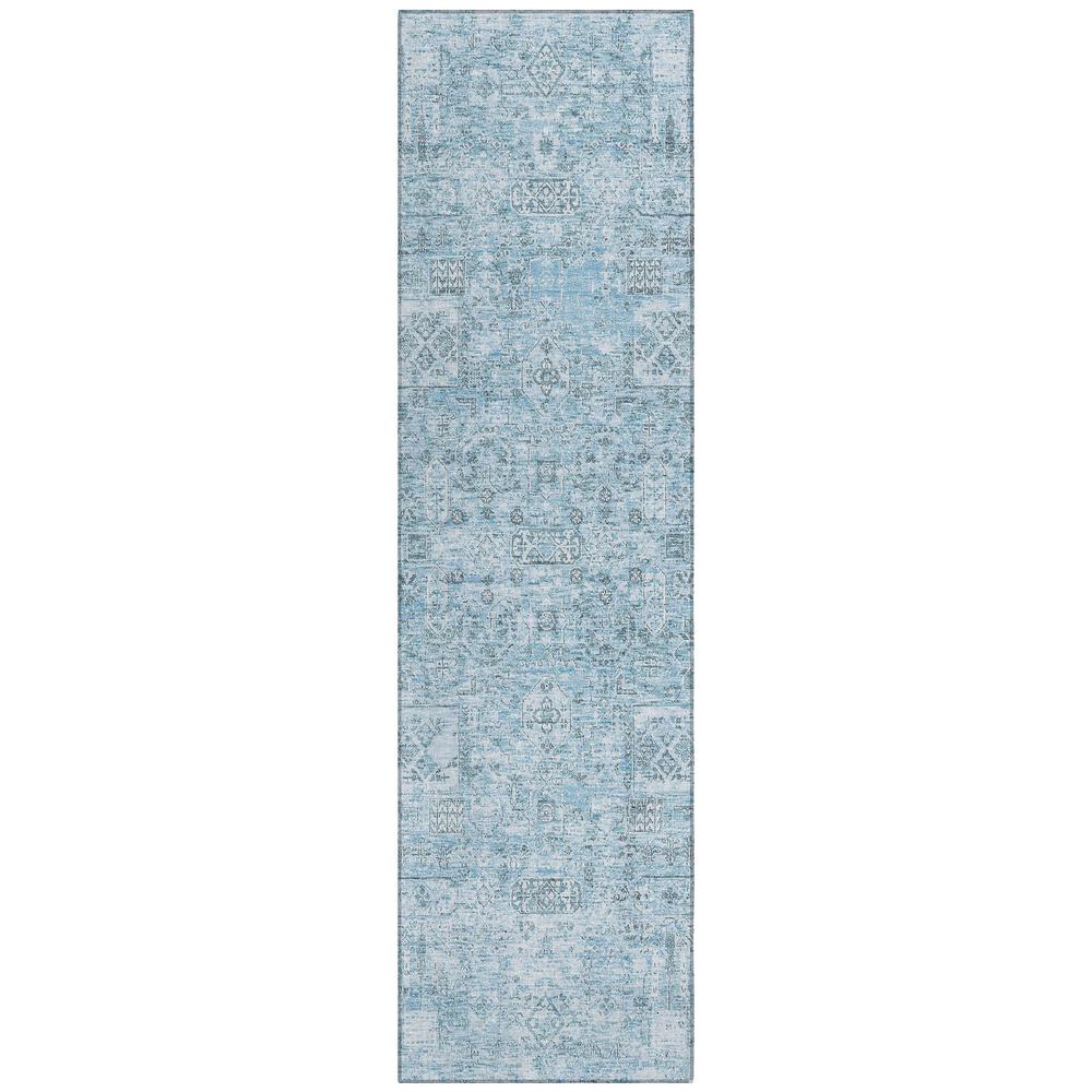 Chantille ACN611 Blue 2'3" x 7'6" Rug
