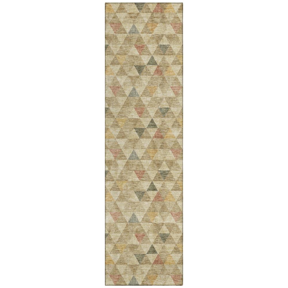 Chantille ACN612 Brown 2'3" x 7'6" Rug