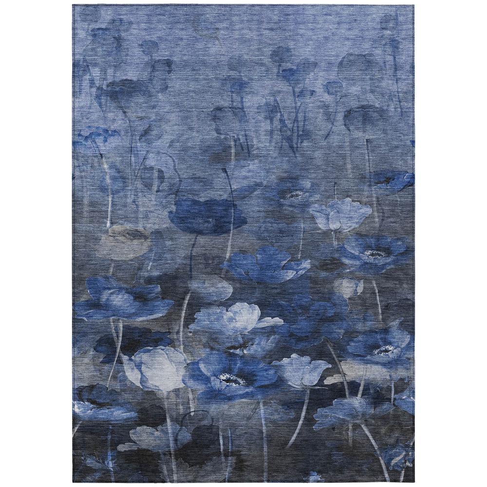 Chantille ACN613 Blue 2'6" x 3'10" Rug