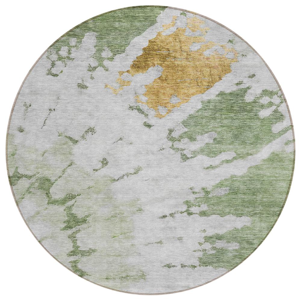 Chantille ACN614 Green 8' x 8' Rug