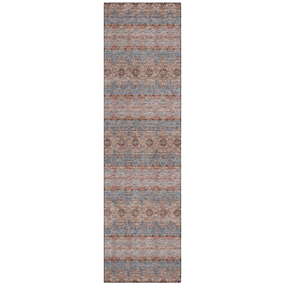 Chantille ACN615 Orange 2'3" x 7'6" Rug