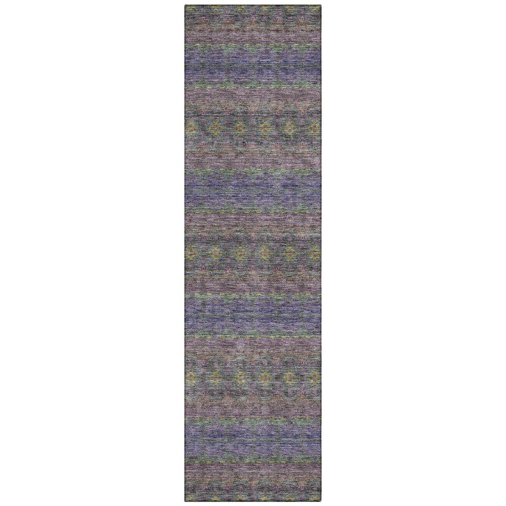 Chantille ACN615 Purple 2'3" x 7'6" Rug