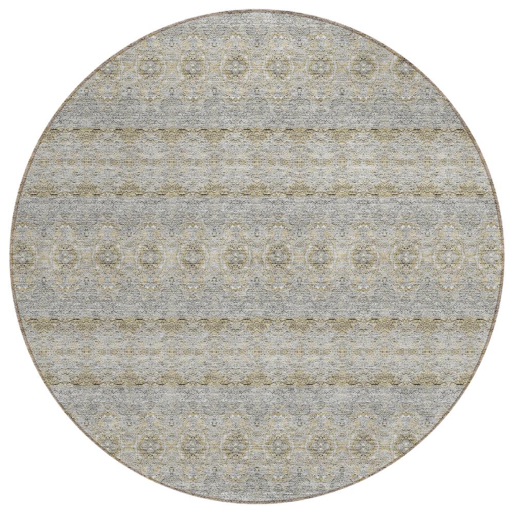 Chantille ACN615 Gray 8' x 8' Rug