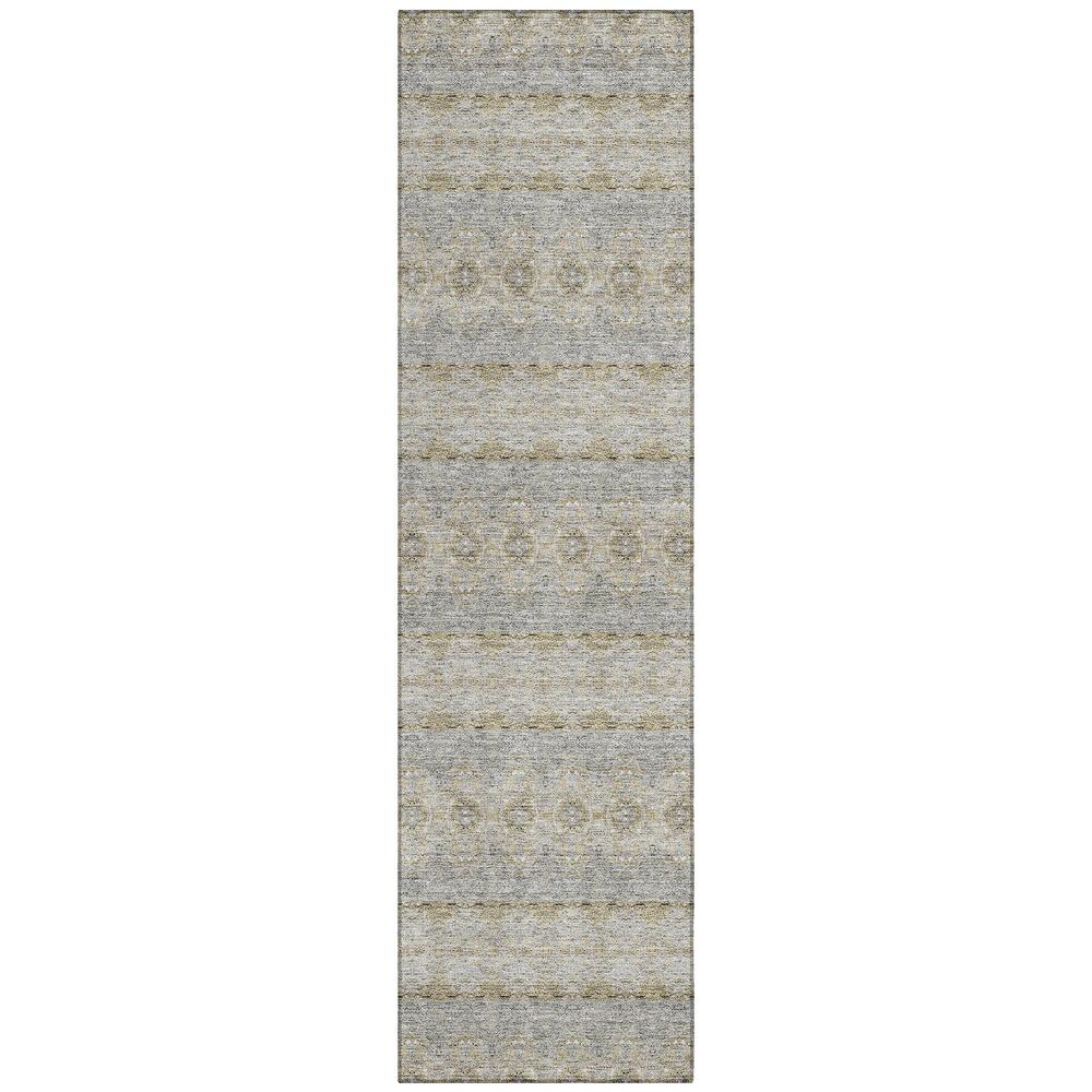 Chantille ACN615 Gray 2'3" x 7'6" Rug