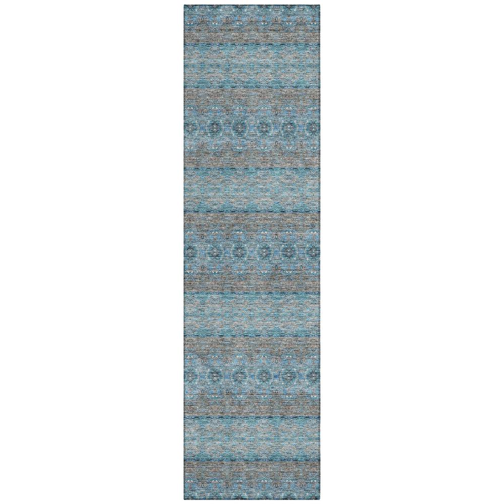 Chantille ACN615 Teal 2'3" x 7'6" Rug