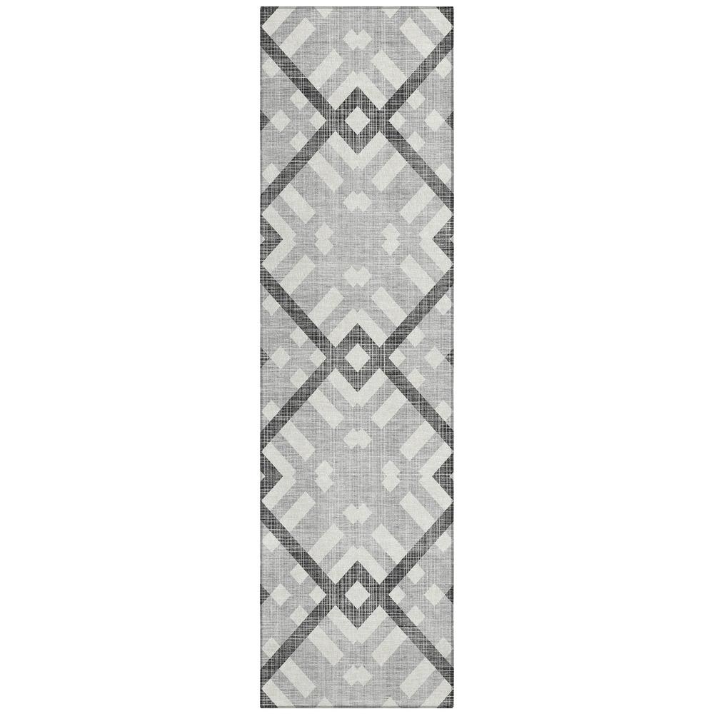 Chantille ACN616 Gray 2'3" x 7'6" Rug